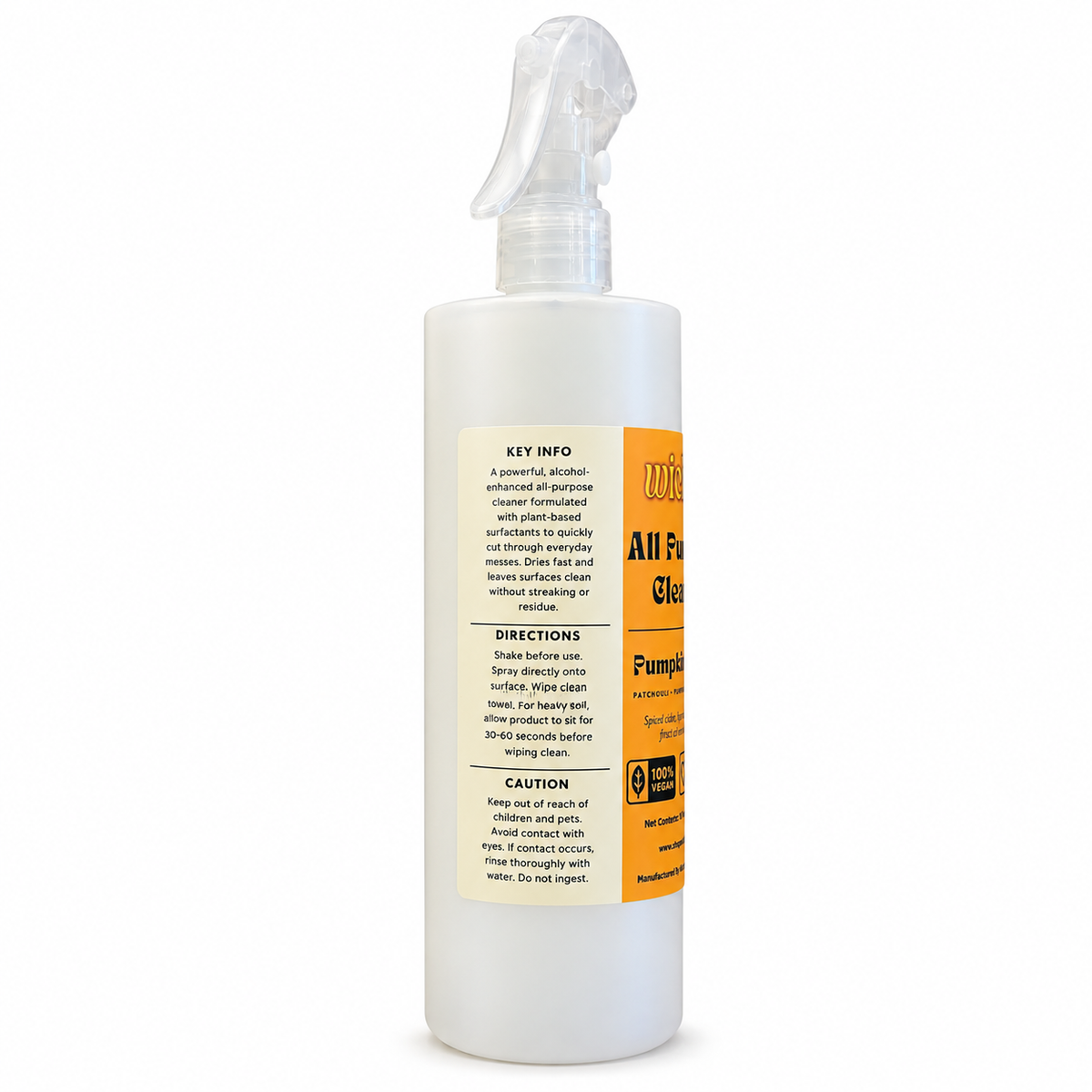 Pumpkin Patch All Purpose Cleaner by Wicksy, photo 2
