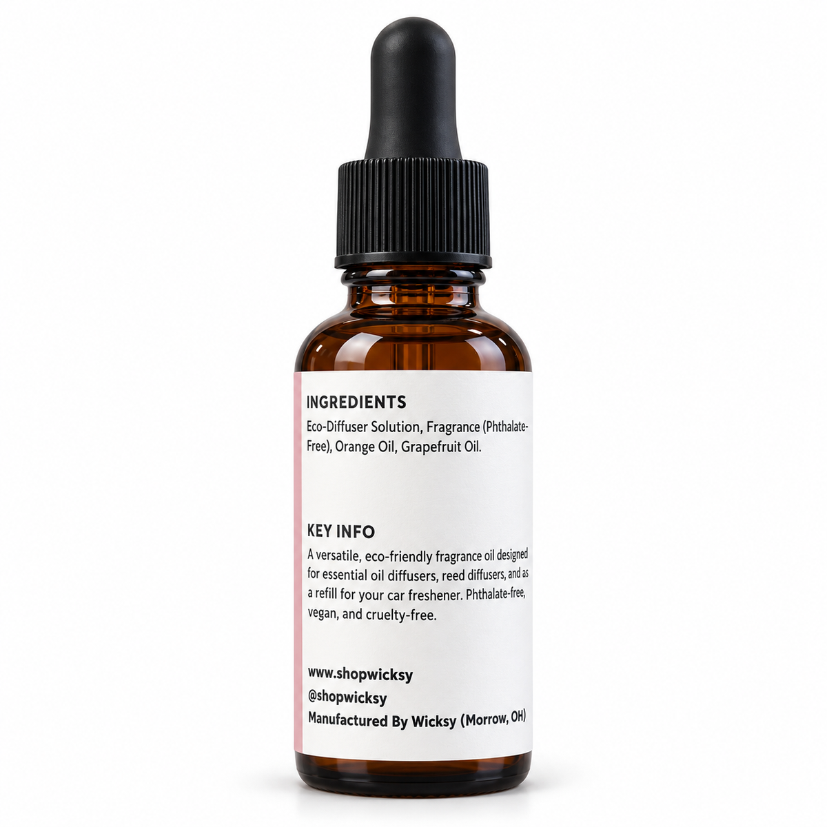 Love Potion Diffuser Oil by Wicksy, photo 2
