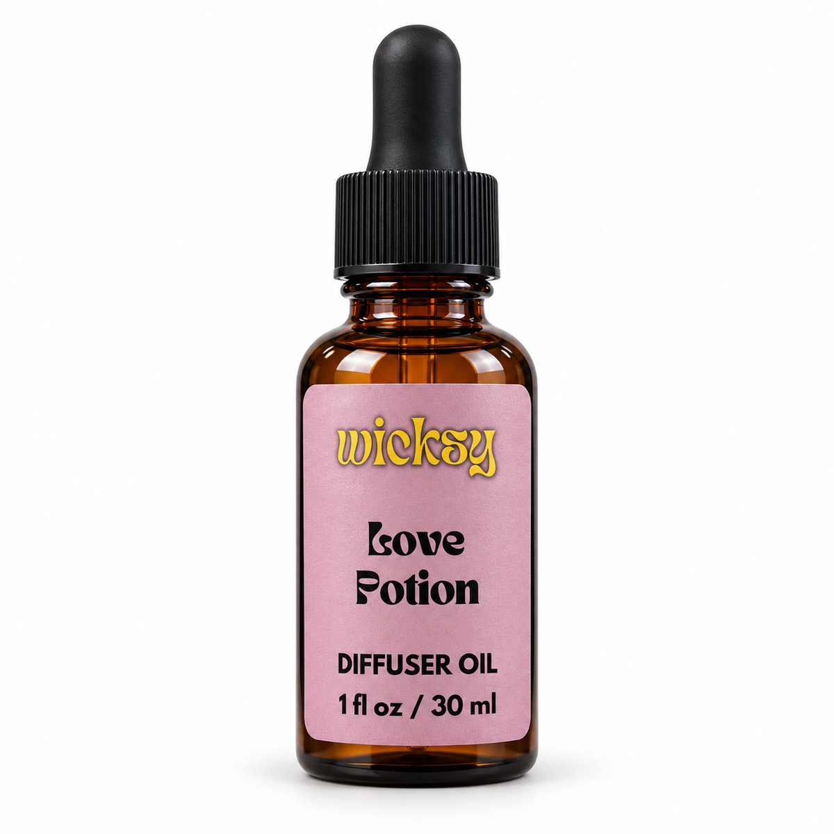 Love Potion Diffuser Oil by Wicksy