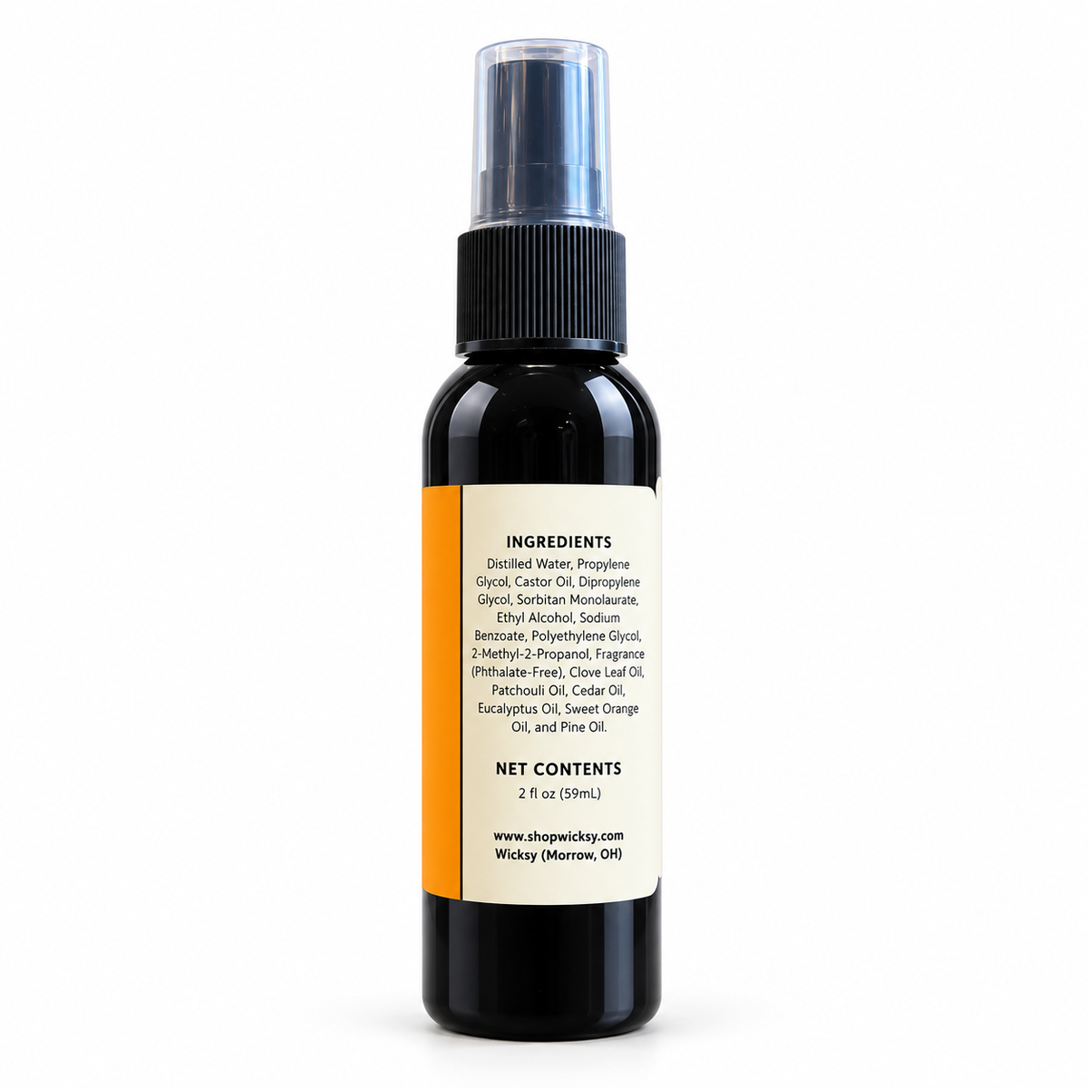 Pumpkin Patch Room & Linen Spray by Wicksy, photo 3