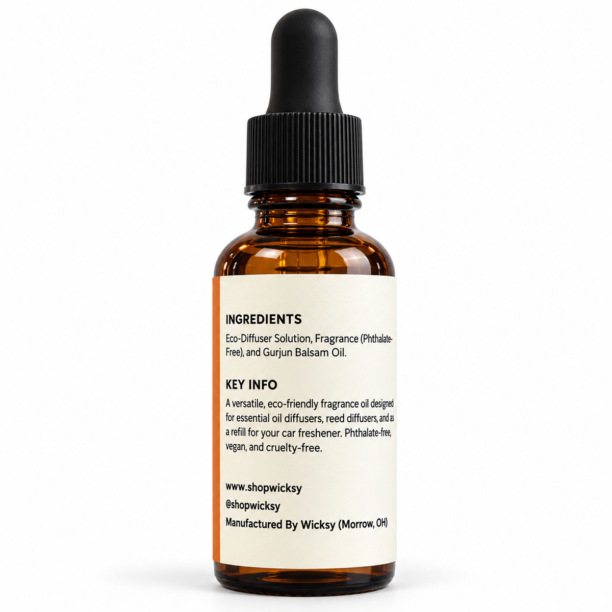 Morning Glaze Diffuser Oil by Wicksy, photo 2