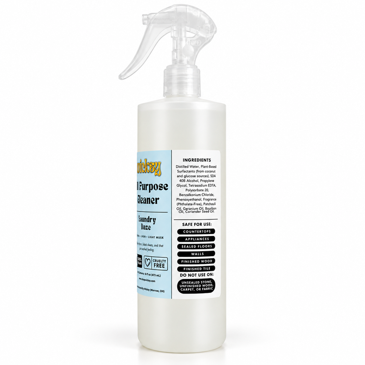 Laundry Daze All Purpose Cleaner by Wicksy, photo 3