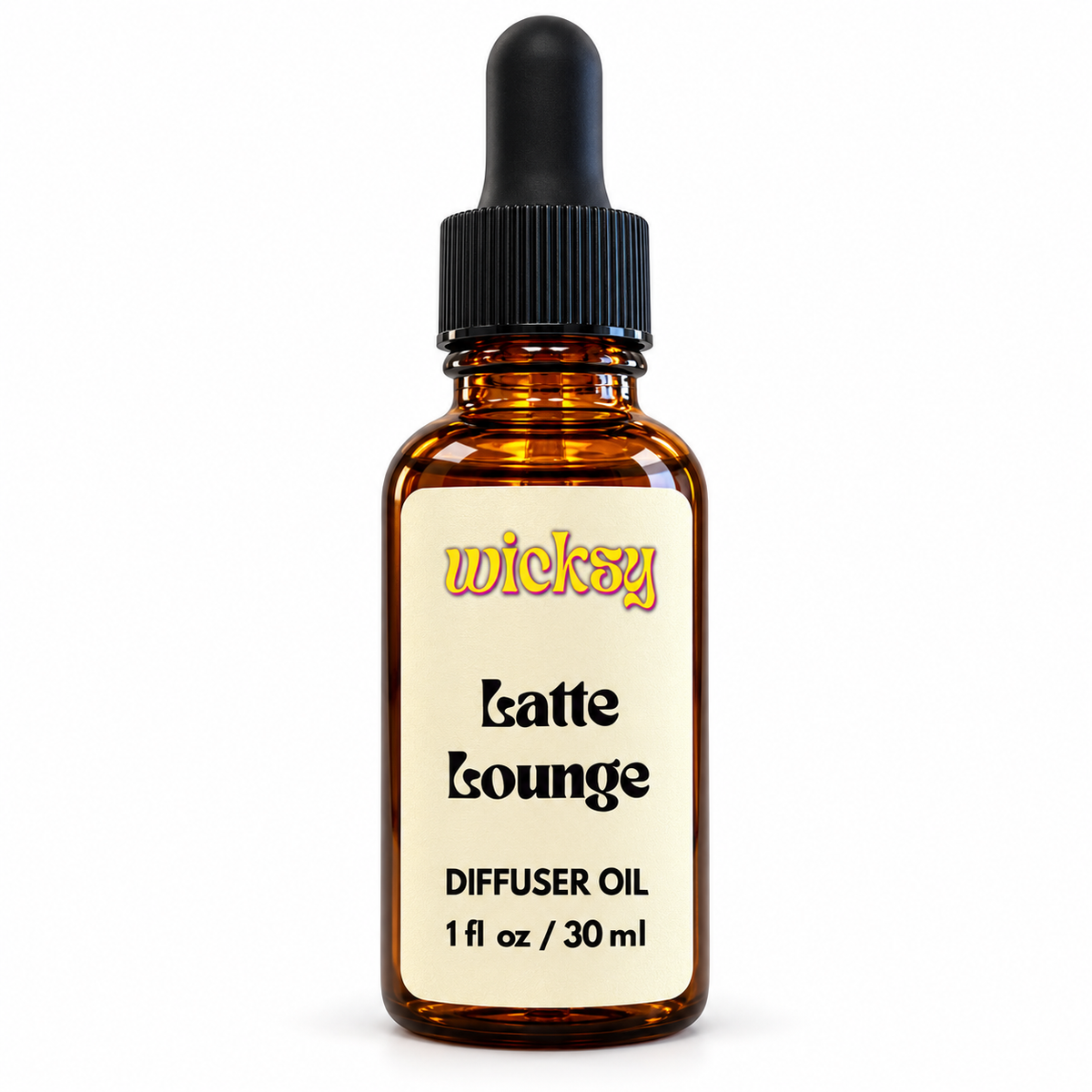 Latte Lounge Diffuser Oil by Wicksy