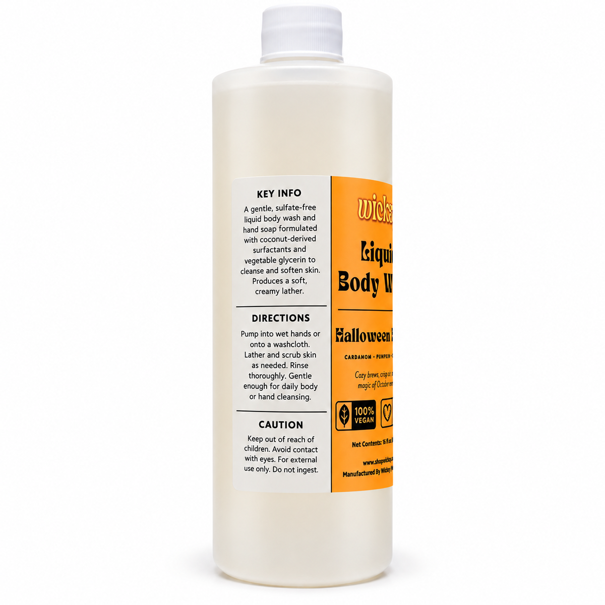 Halloween Haven Body Wash by Wicksy, photo 3