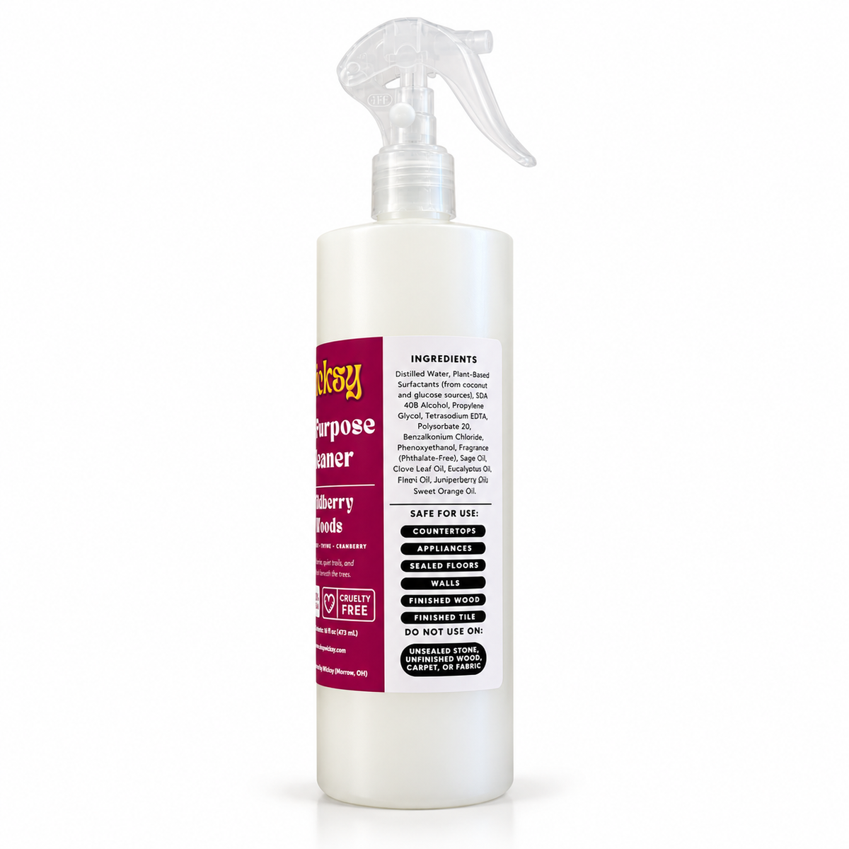 Wildberry Woods All Purpose Cleaner by Wicksy, photo 3
