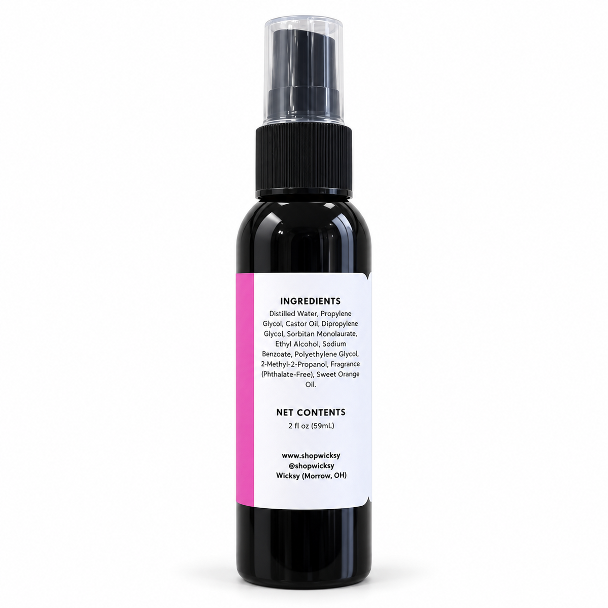 Midnight Blossoms Room & Linen Spray by Wicksy, photo 3