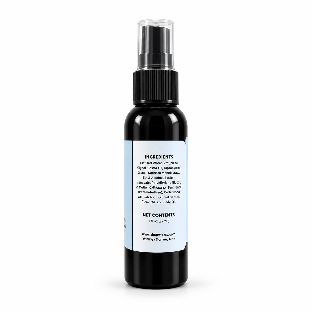 Timeless Pages Room & Linen Spray by Wicksy, photo 2