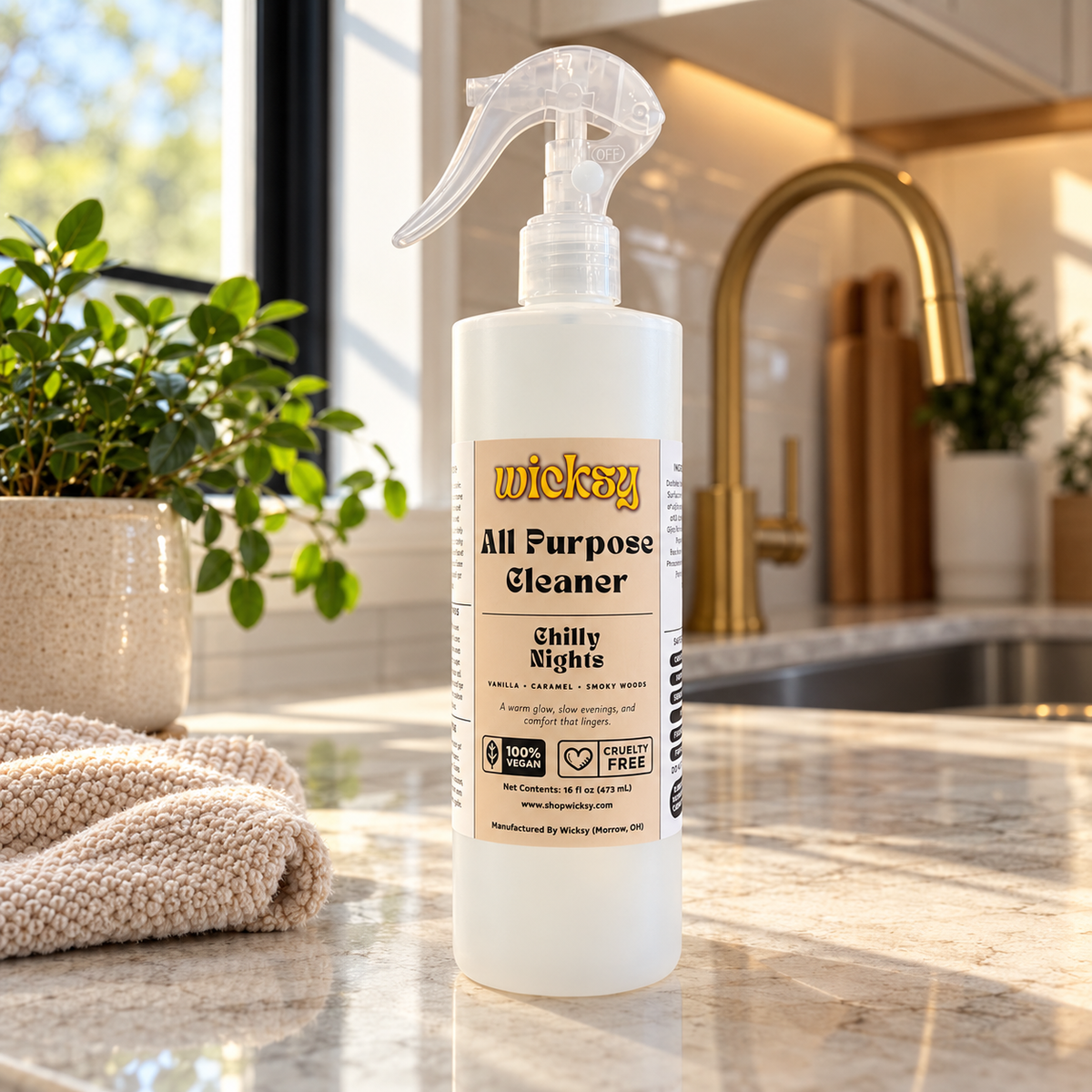 Chilly Nights All Purpose Cleaner by Wicksy, photo 5