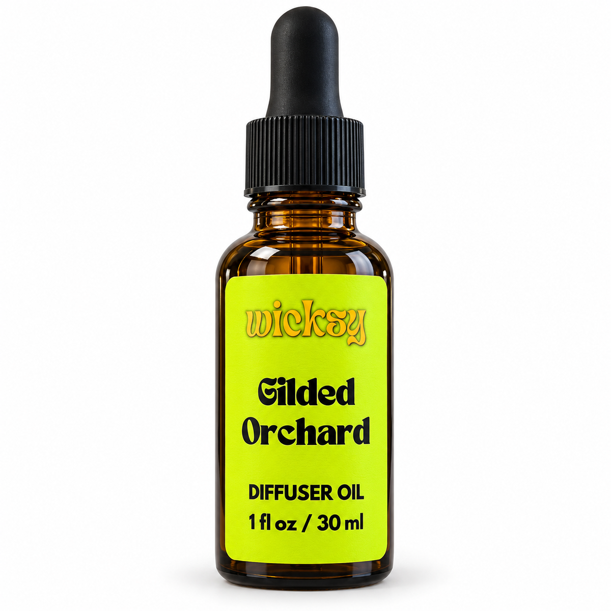 Gilded Orchard Diffuser Oil by Wicksy