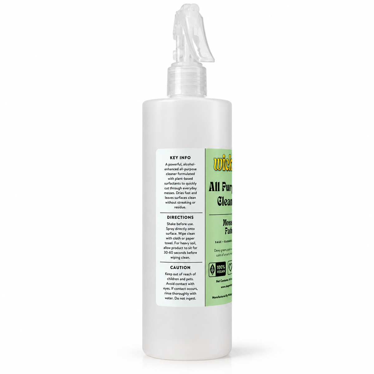 Mossy Path All Purpose Cleaner by Wicksy, photo 2
