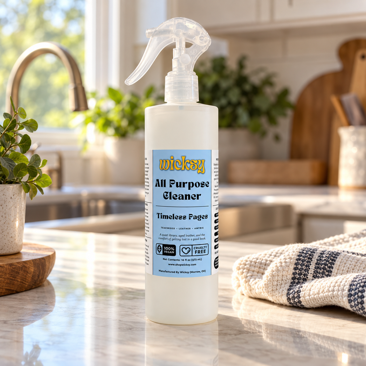 Timeless Pages All Purpose Cleaner by Wicksy, photo 4