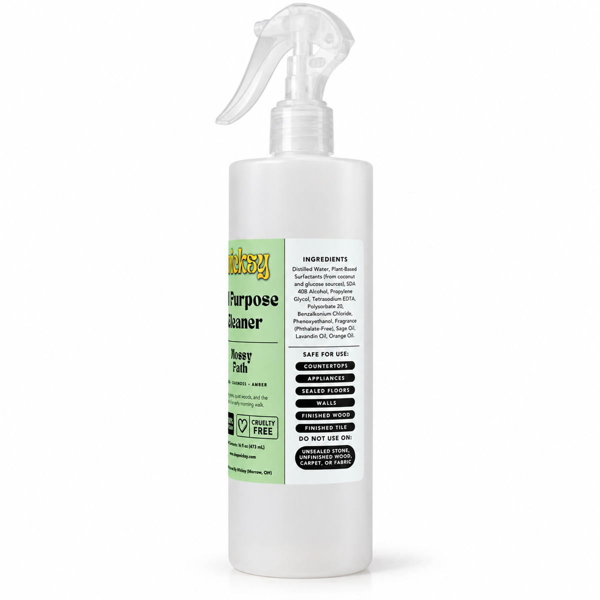Mossy Path All Purpose Cleaner by Wicksy, photo 3