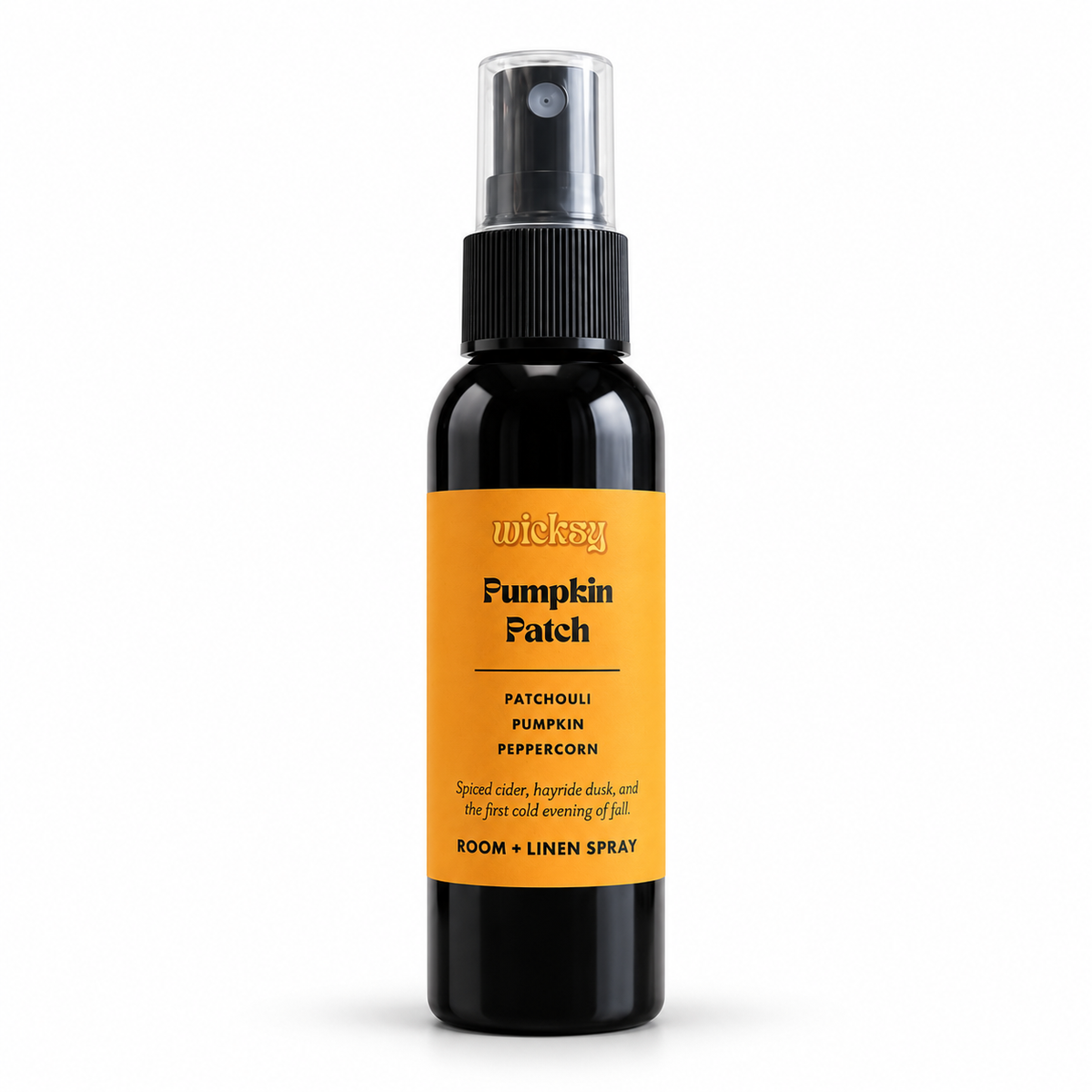 Pumpkin Patch Room & Linen Spray by Wicksy