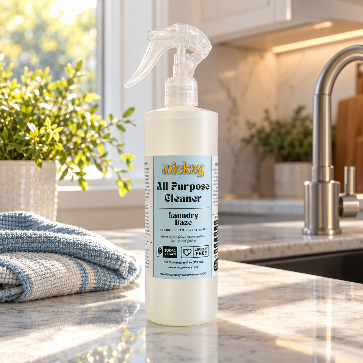 Laundry Daze All Purpose Cleaner by Wicksy, photo 4