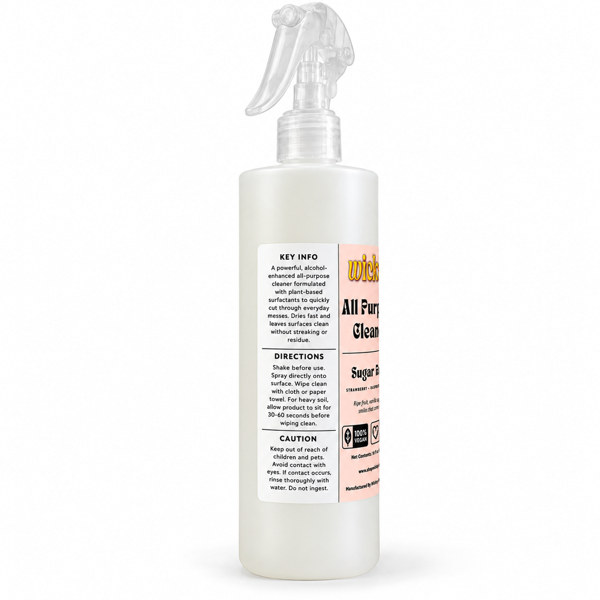 Sugar Rush All Purpose Cleaner by Wicksy, photo 2