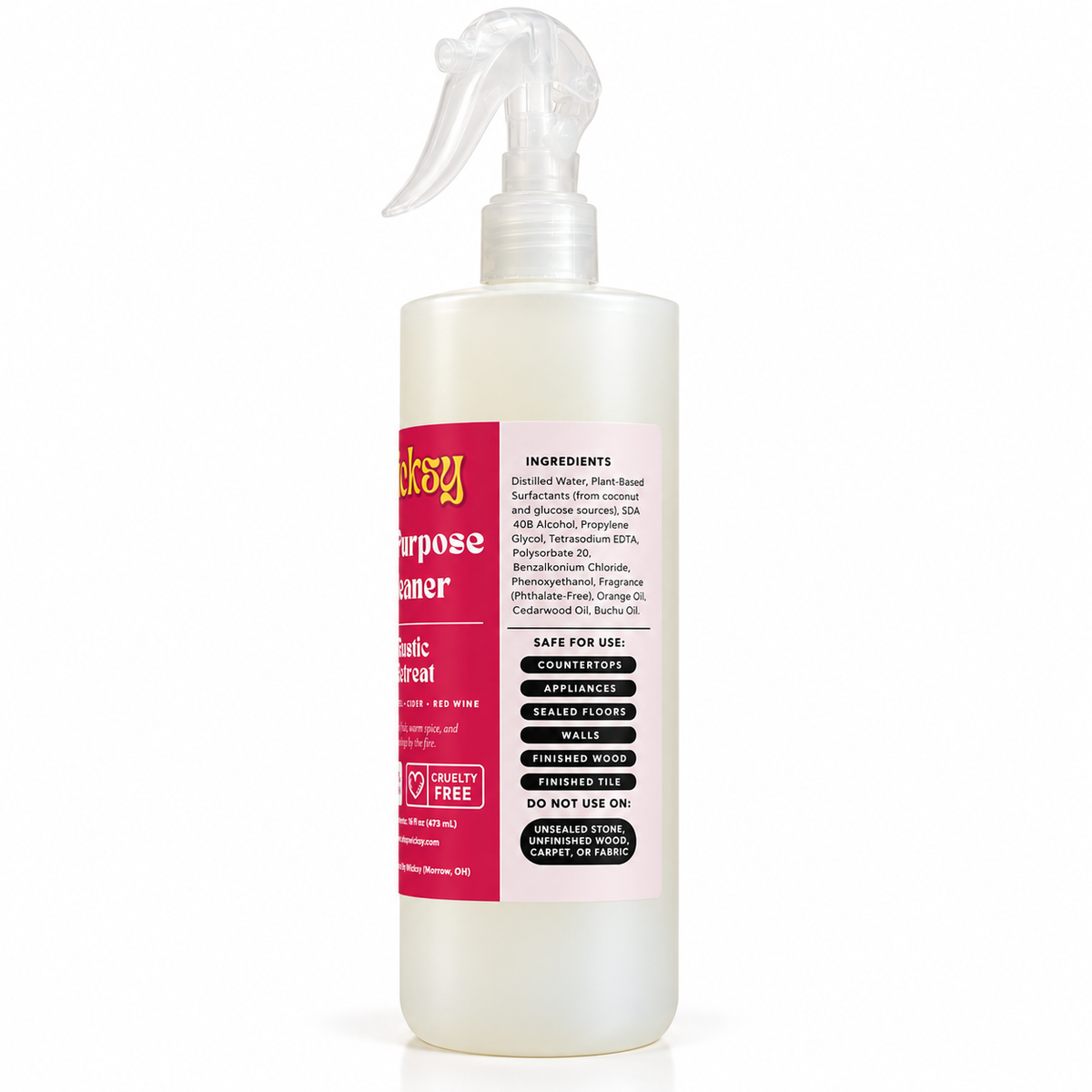 Rustic Retreat All Purpose Cleaner by Wicksy, photo 3