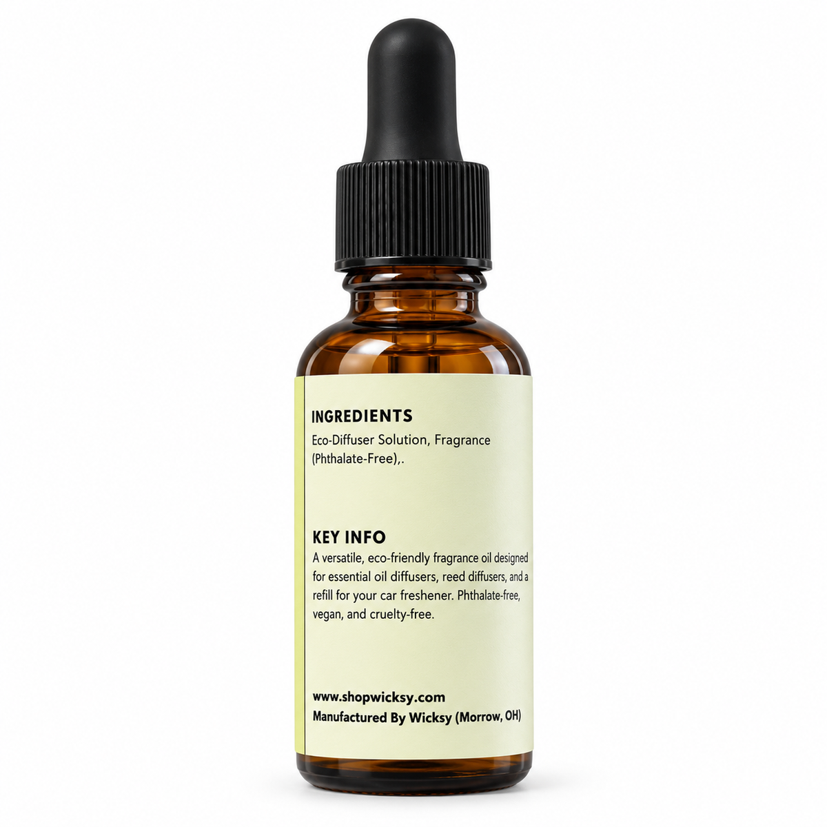 Brandy Pear Preserve Diffuser Oil by Wicksy, photo 2