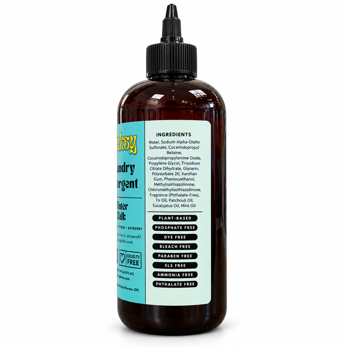 Winter Walk Laundry Detergent by Wicksy, photo 3