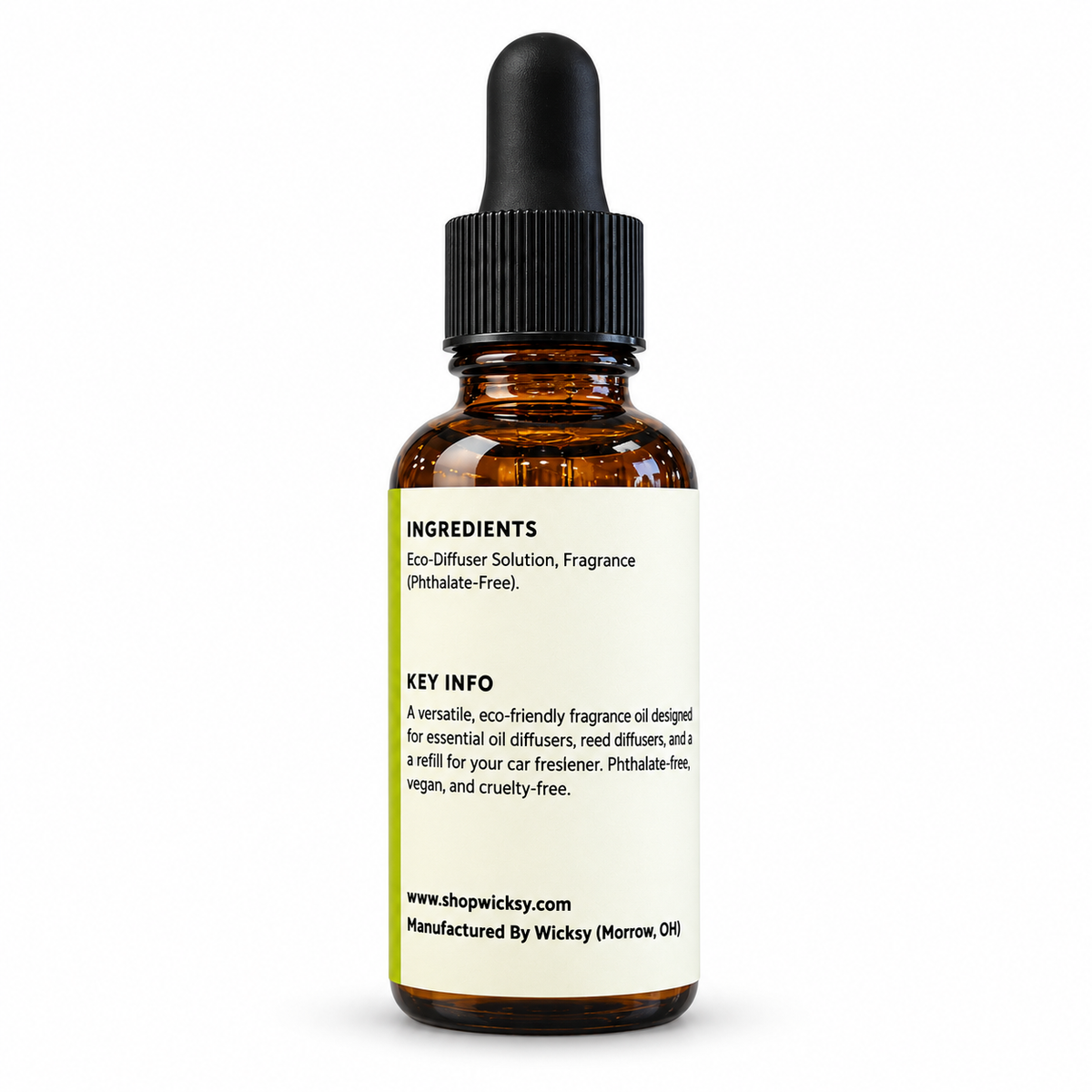 Caramel Harvest Diffuser Oil by Wicksy, photo 2