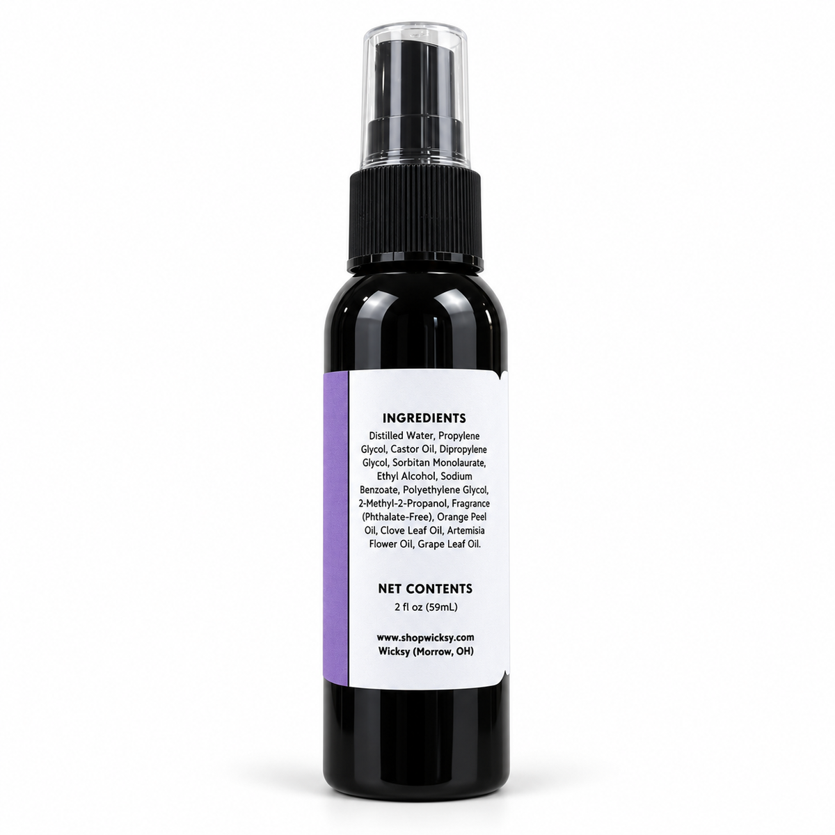 Twilight Moon Room & Linen Spray by Wicksy, photo 3