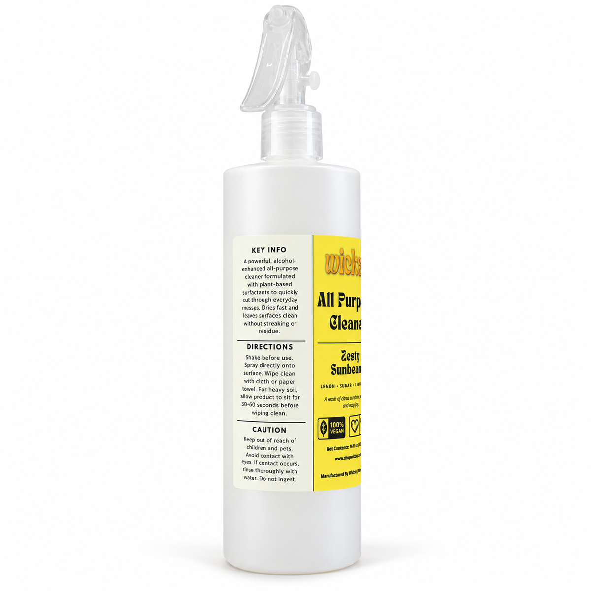 Zesty Sunbeams All Purpose Cleaner by Wicksy, photo 2