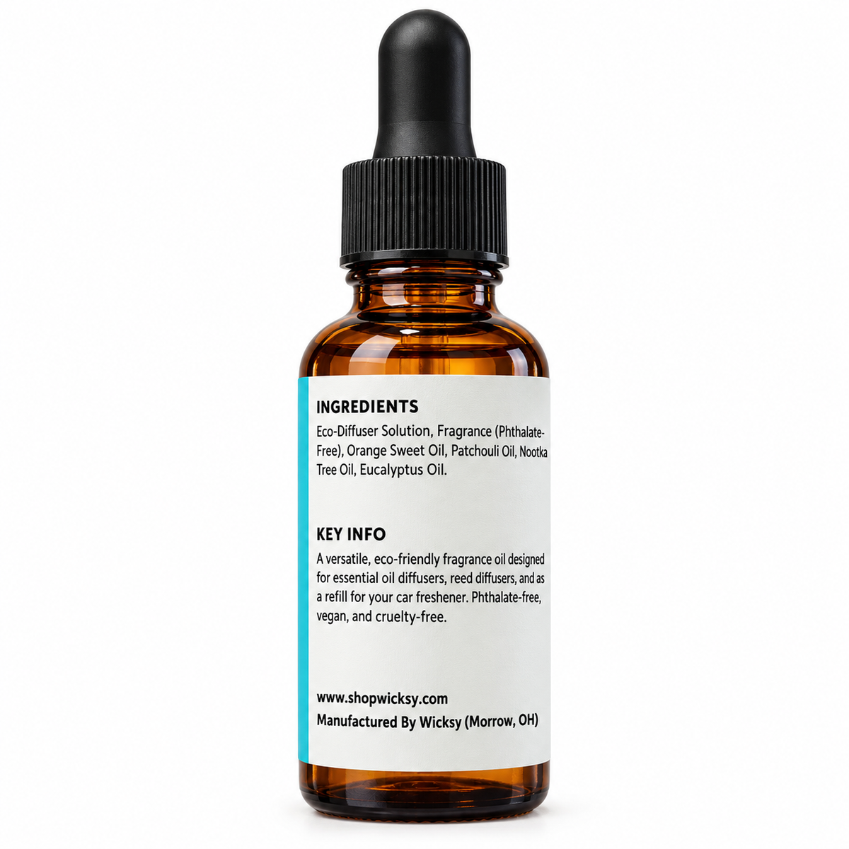 Coral Cosmos Diffuser Oil by Wicksy, photo 2