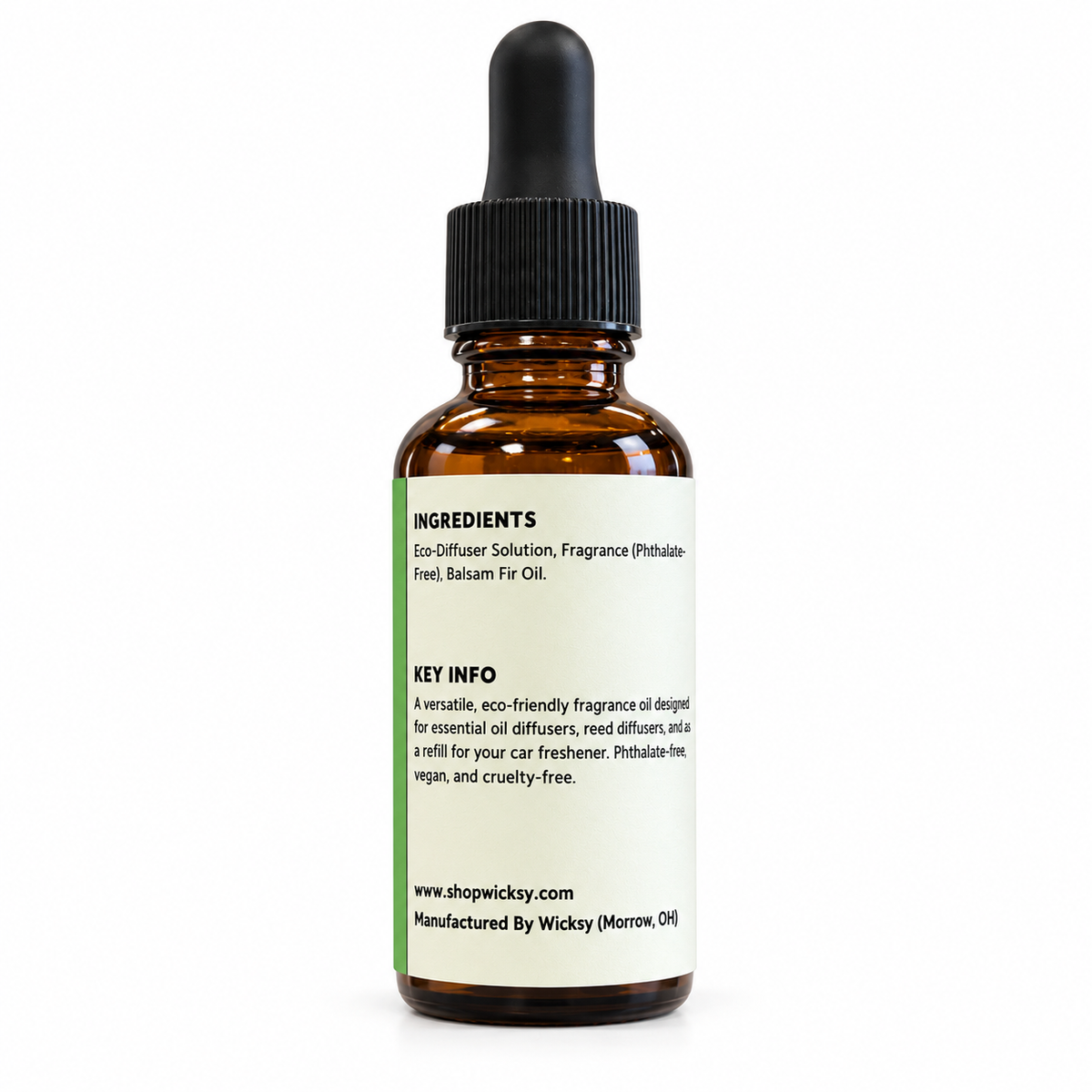 Holiday Bliss Diffuser Oil by Wicksy, photo 2