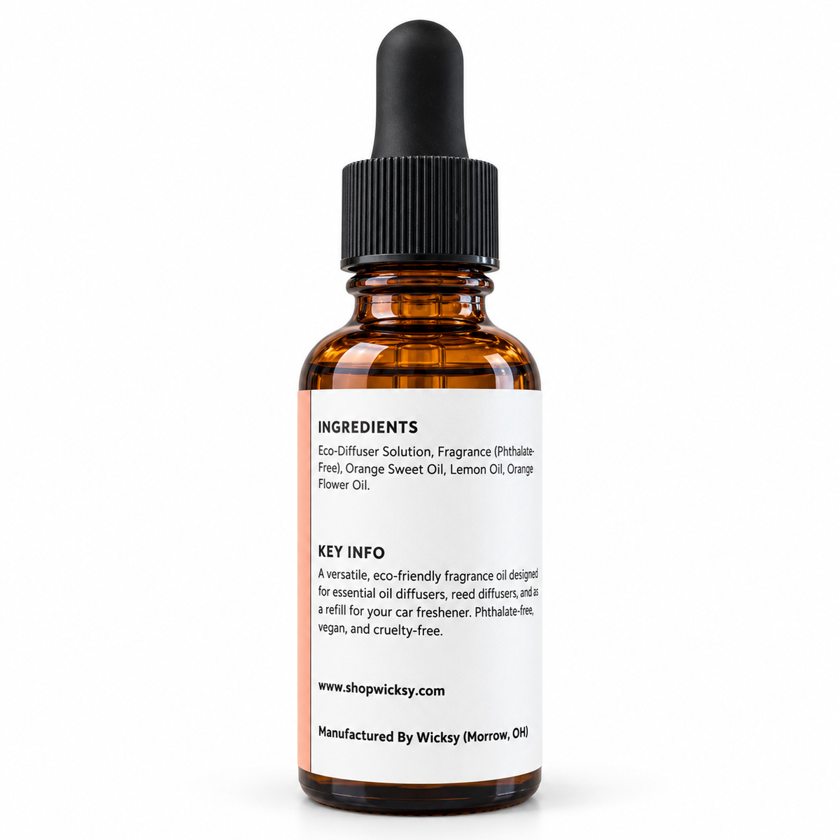 Where The Wildflowers Are Diffuser Oil by Wicksy, photo 2