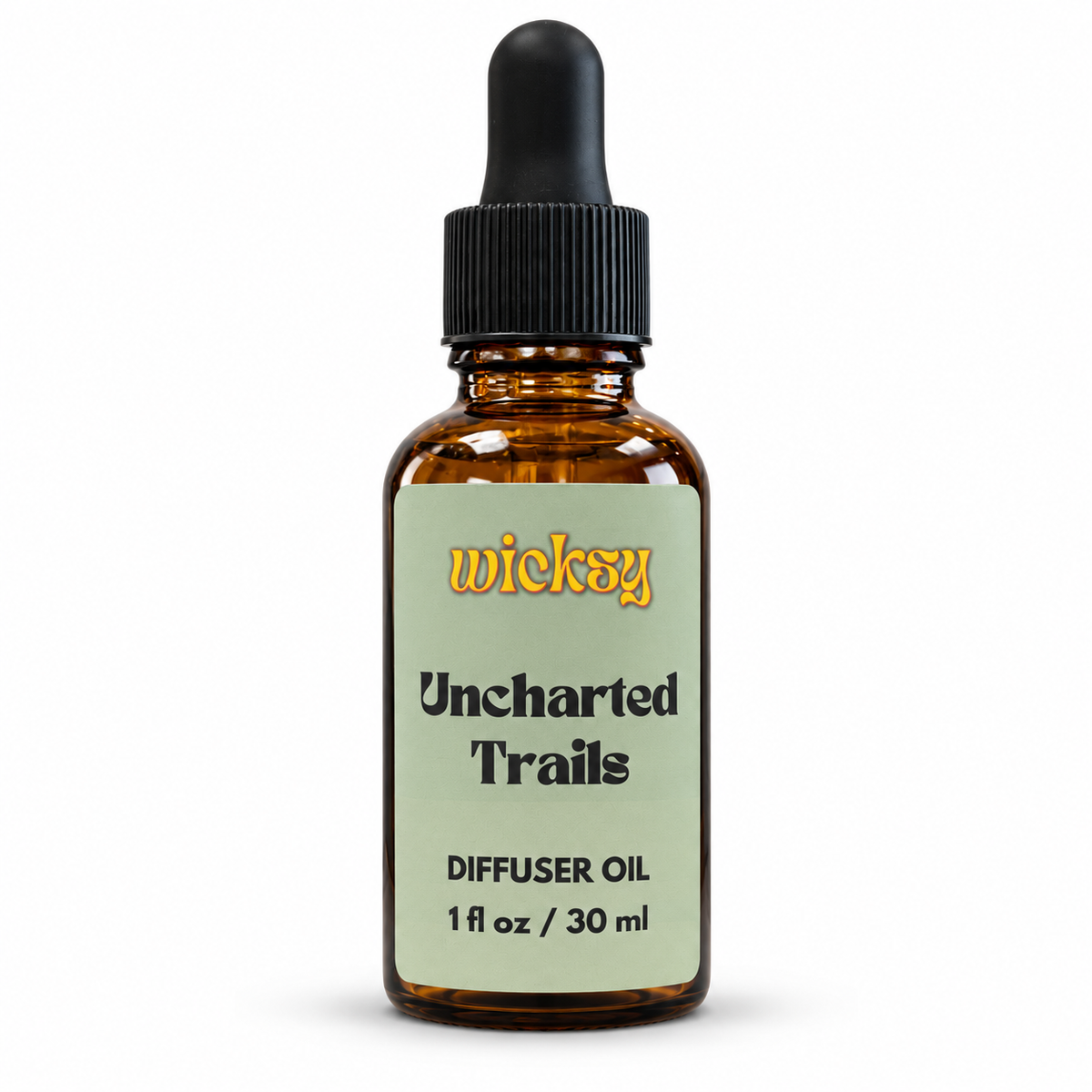 Uncharted Trails Diffuser Oil by Wicksy