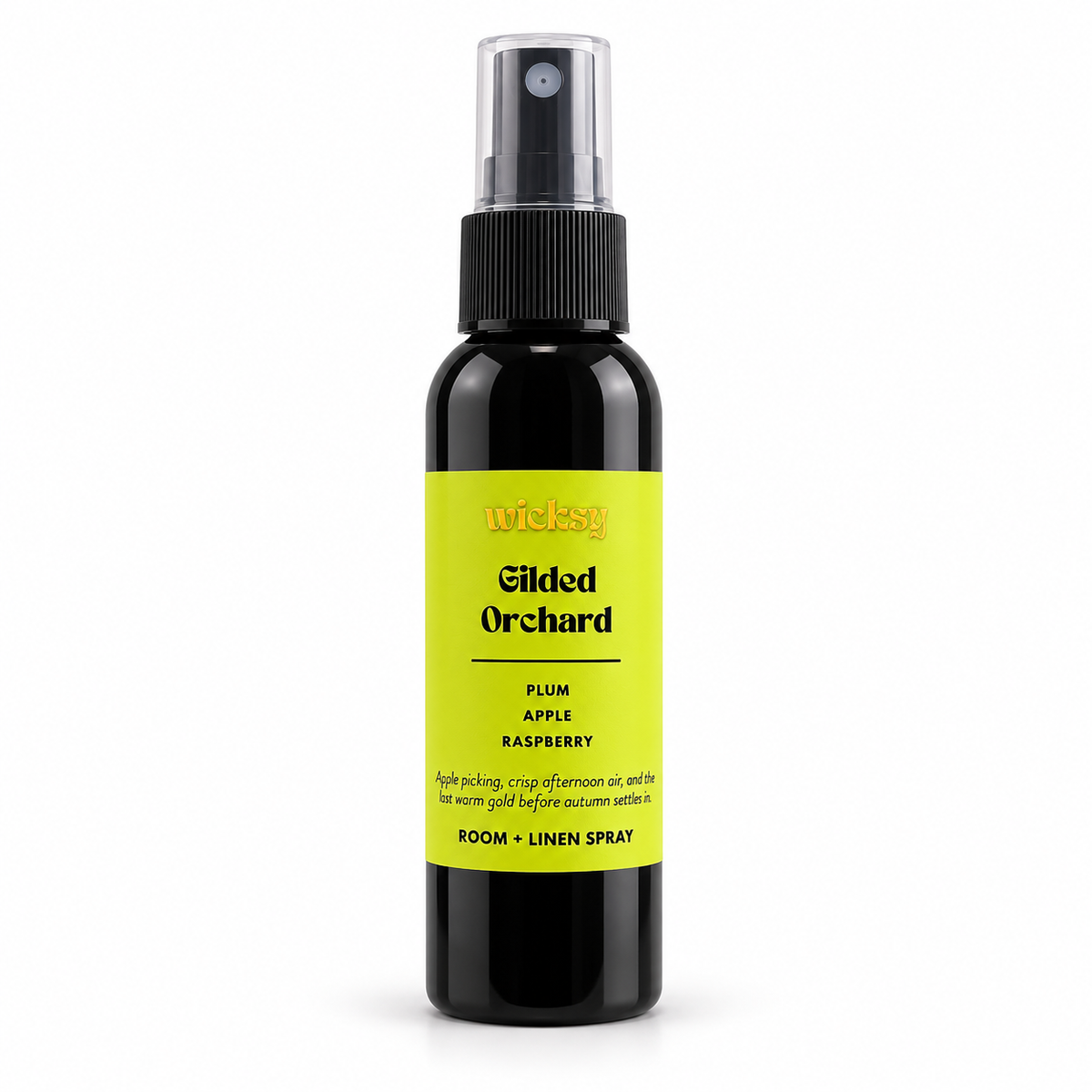 Gilded Orchard Room & Linen Spray by Wicksy