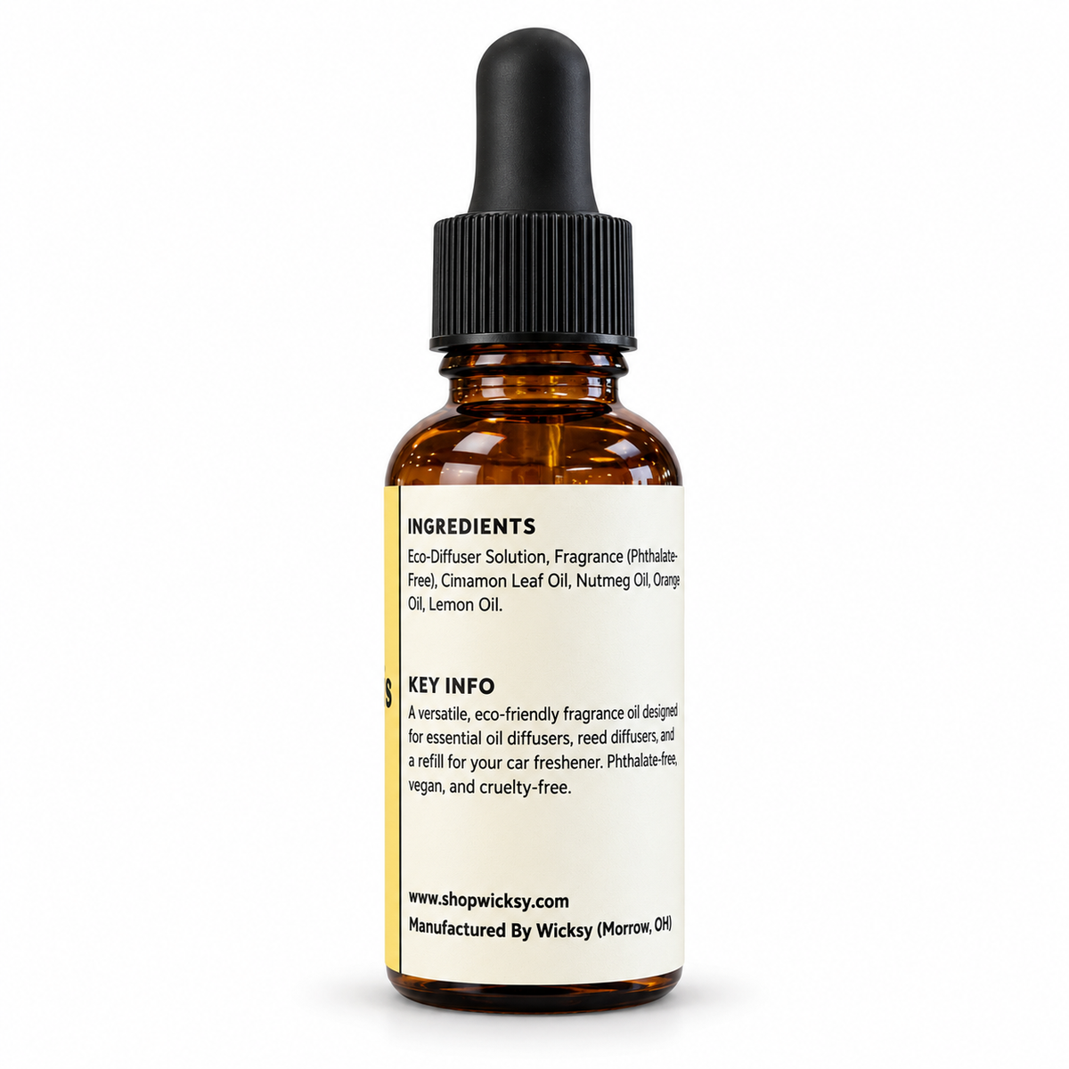 Grandma's Kitchen Diffuser Oil by Wicksy, photo 2