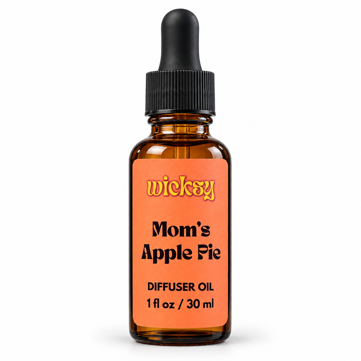Mom's Apple Pie Diffuser Oil by Wicksy