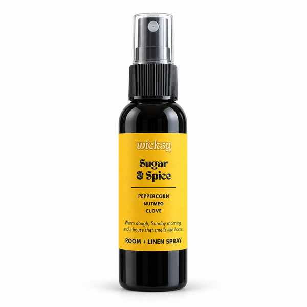 Sugar & Spice Room & Linen Spray