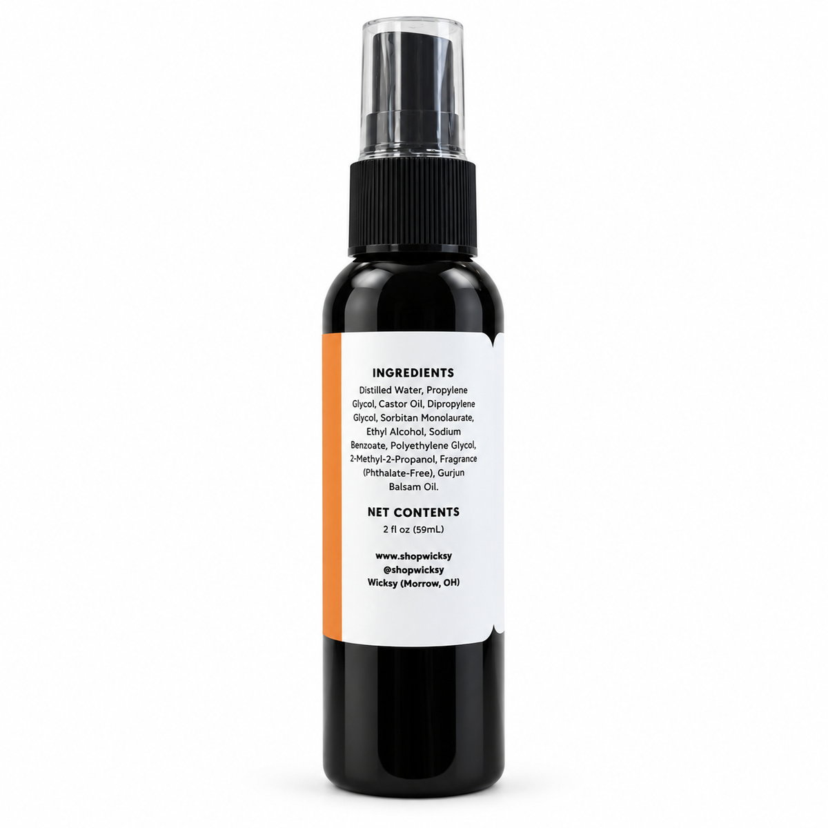 Morning Glaze Room & Linen Spray by Wicksy, photo 3