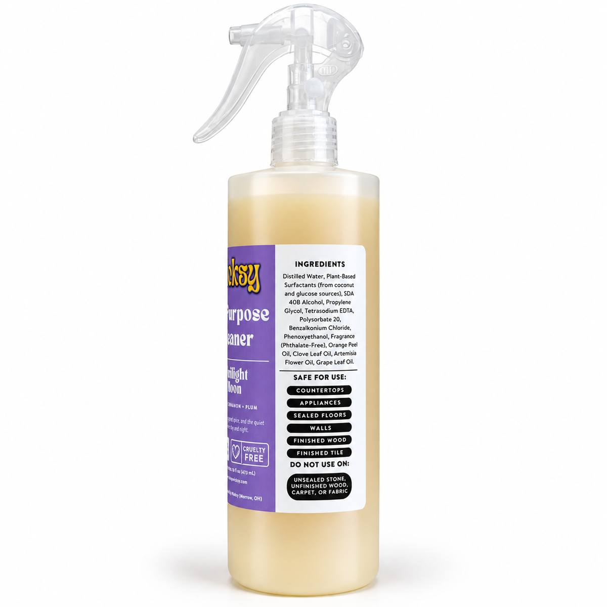 Twilight Moon All Purpose Cleaner by Wicksy, photo 3