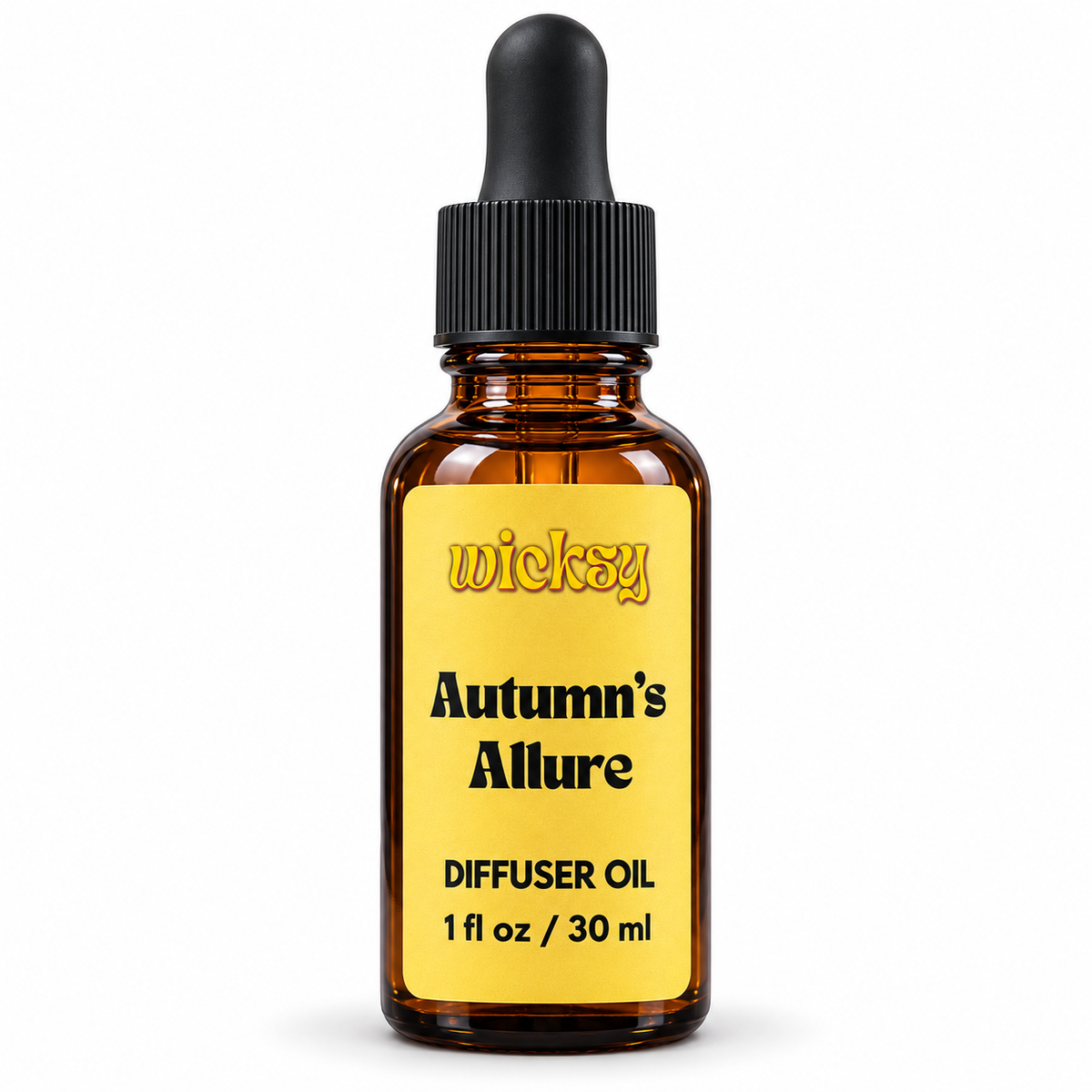 Autumn's Allure Diffuser Oil by Wicksy