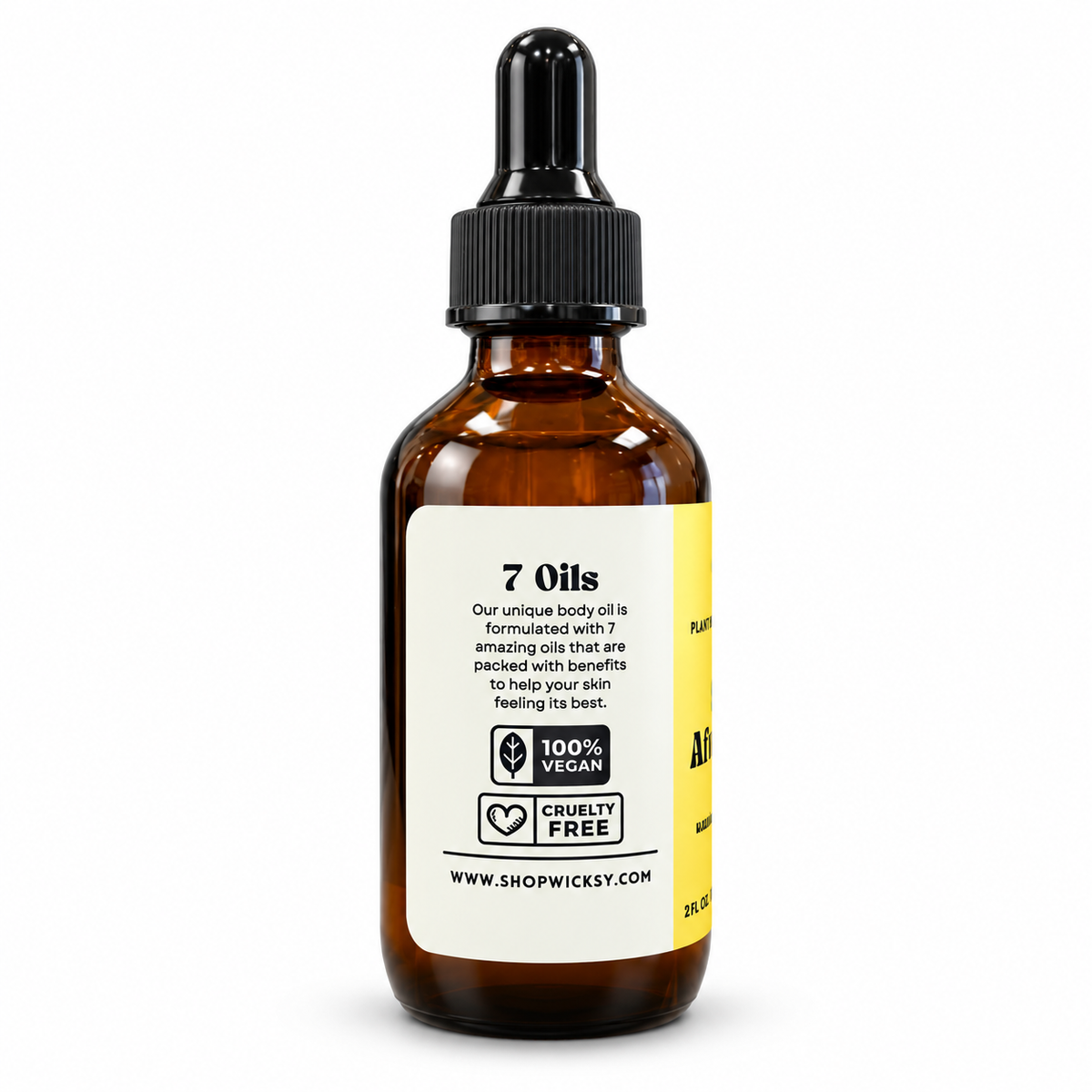Sunday After Supper Hand & Body Oil by Wicksy, photo 2