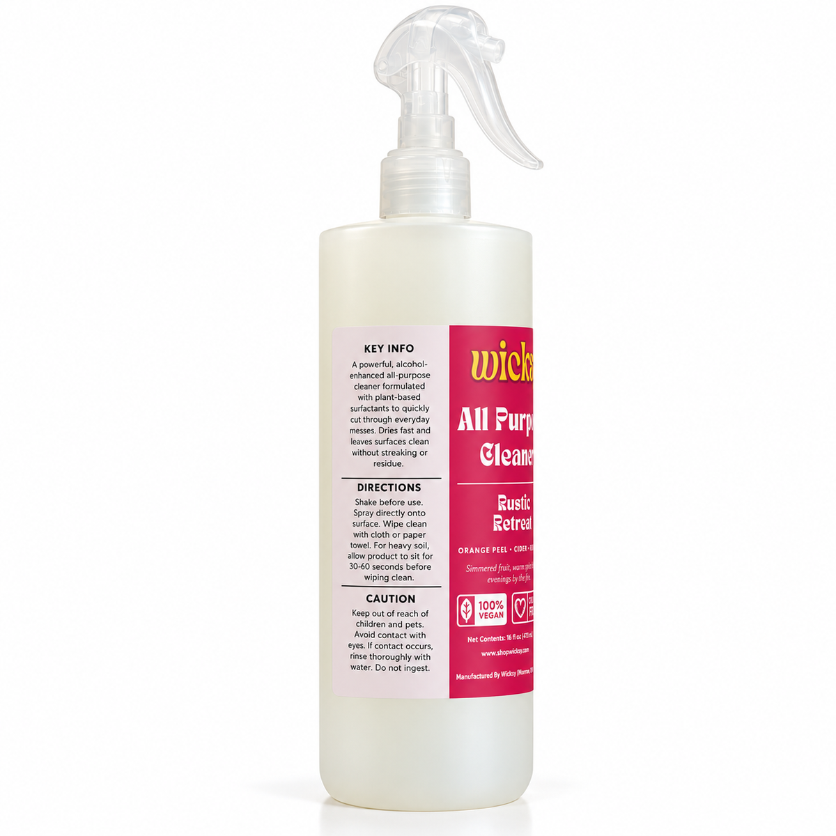 Rustic Retreat All Purpose Cleaner by Wicksy, photo 2