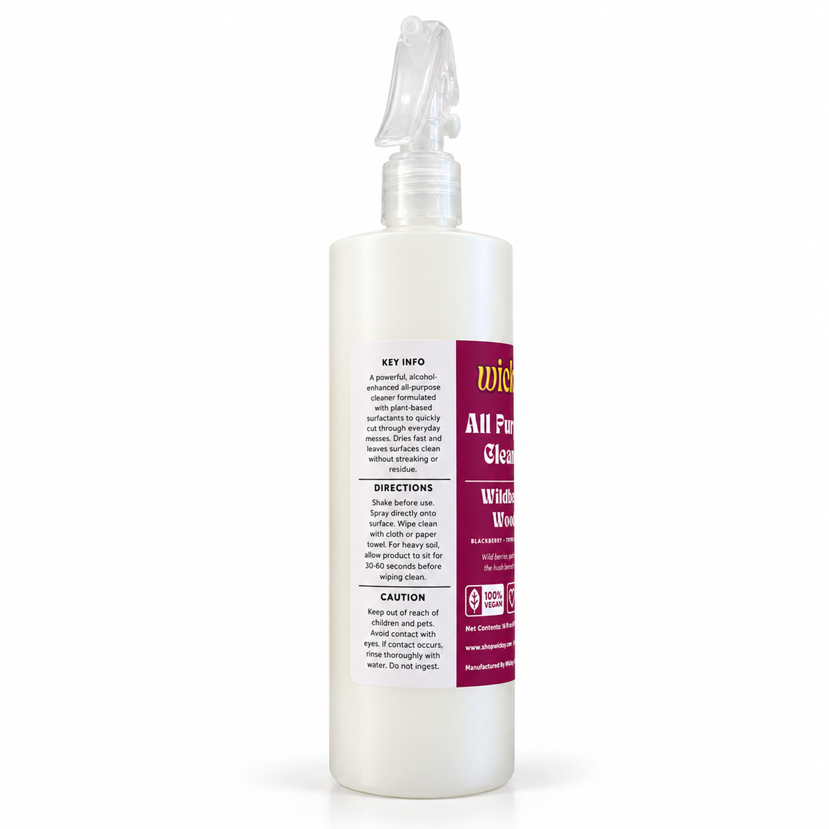Wildberry Woods All Purpose Cleaner by Wicksy, photo 2