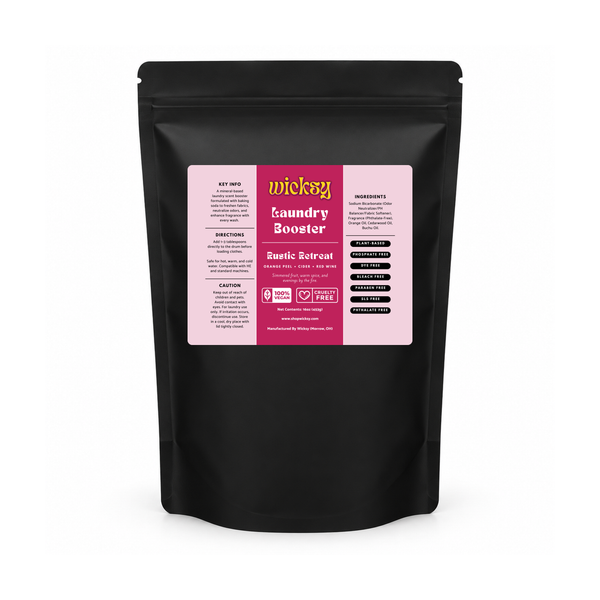 Rustic Retreat Laundry Scent Booster