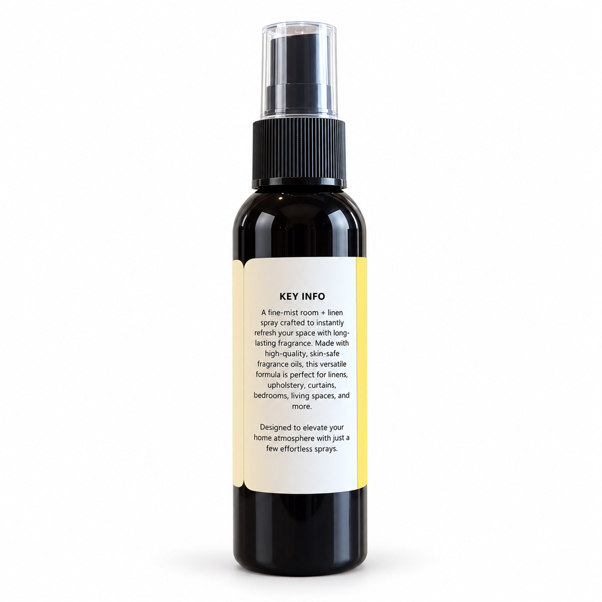 Ginger, Spice, & Everything Nice Room & Linen Spray by Wicksy, photo 2