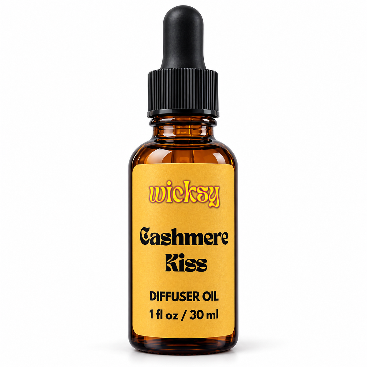 Cashmere Kiss Diffuser Oil by Wicksy