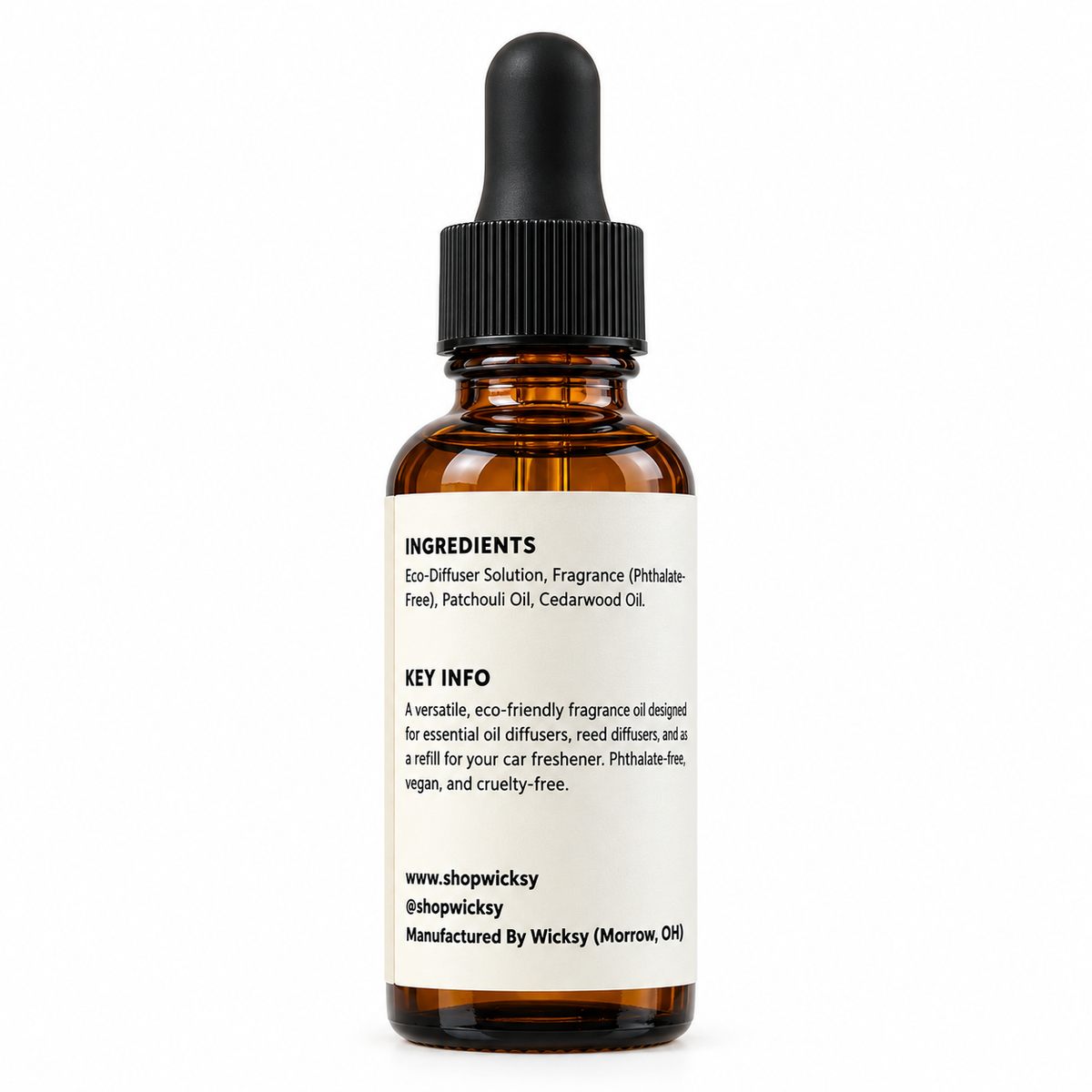 Bundle of Joy Diffuser Oil by Wicksy, photo 2