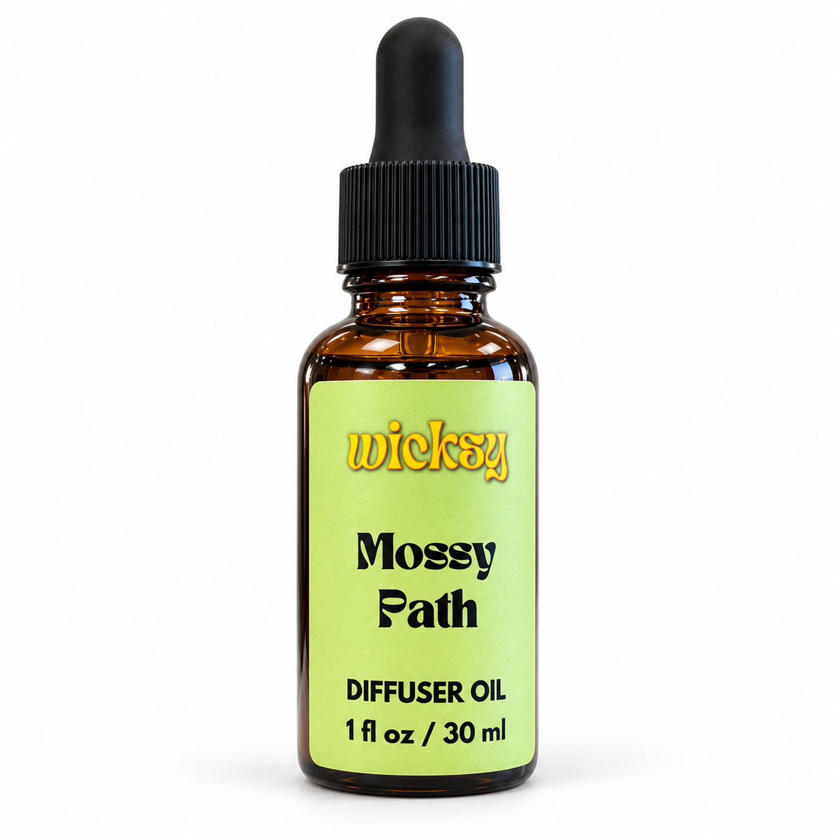 Mossy Path Diffuser Oil by Wicksy