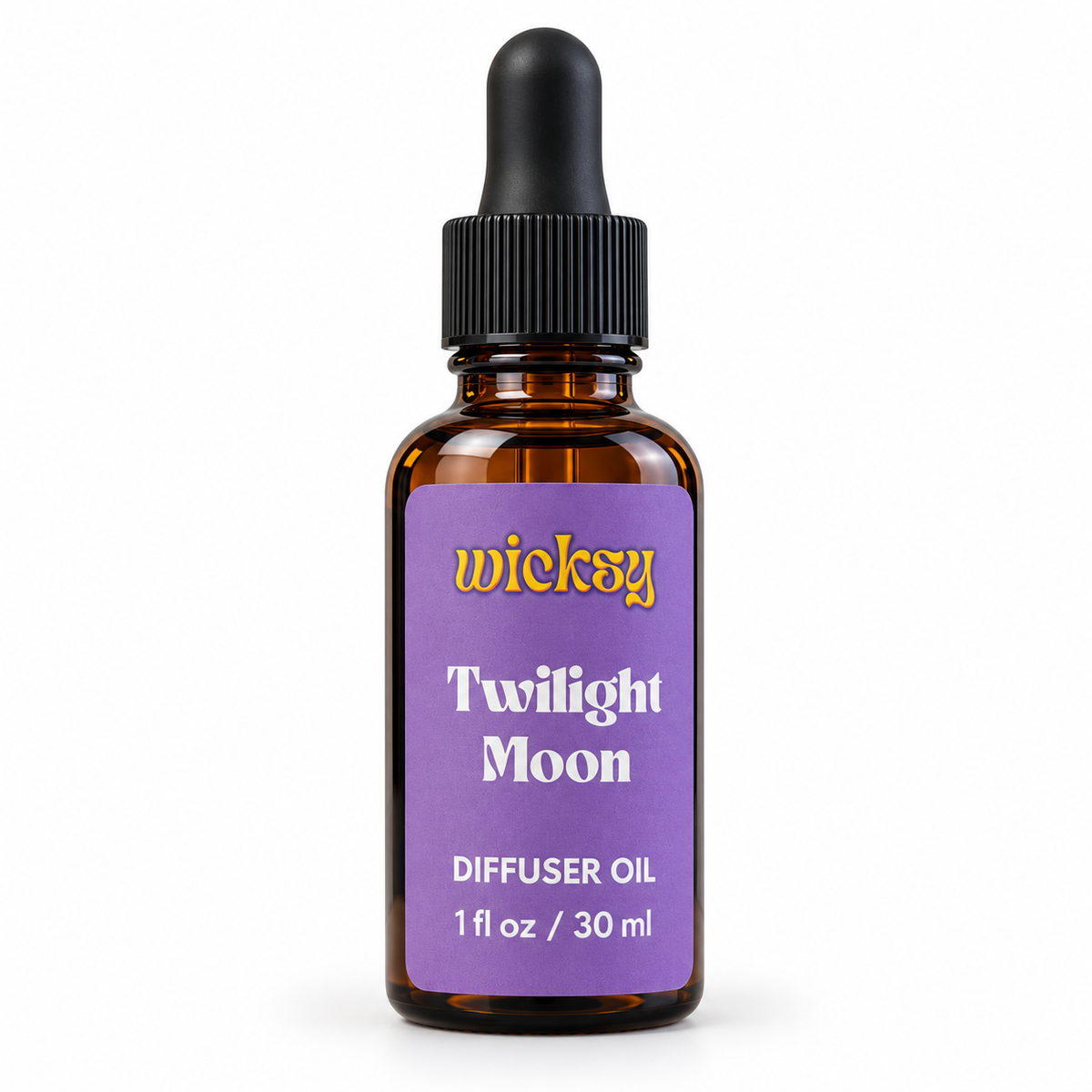Twilight Moon Diffuser Oil by Wicksy
