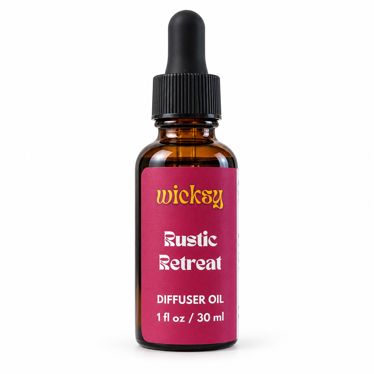Rustic Retreat Diffuser Oil by Wicksy