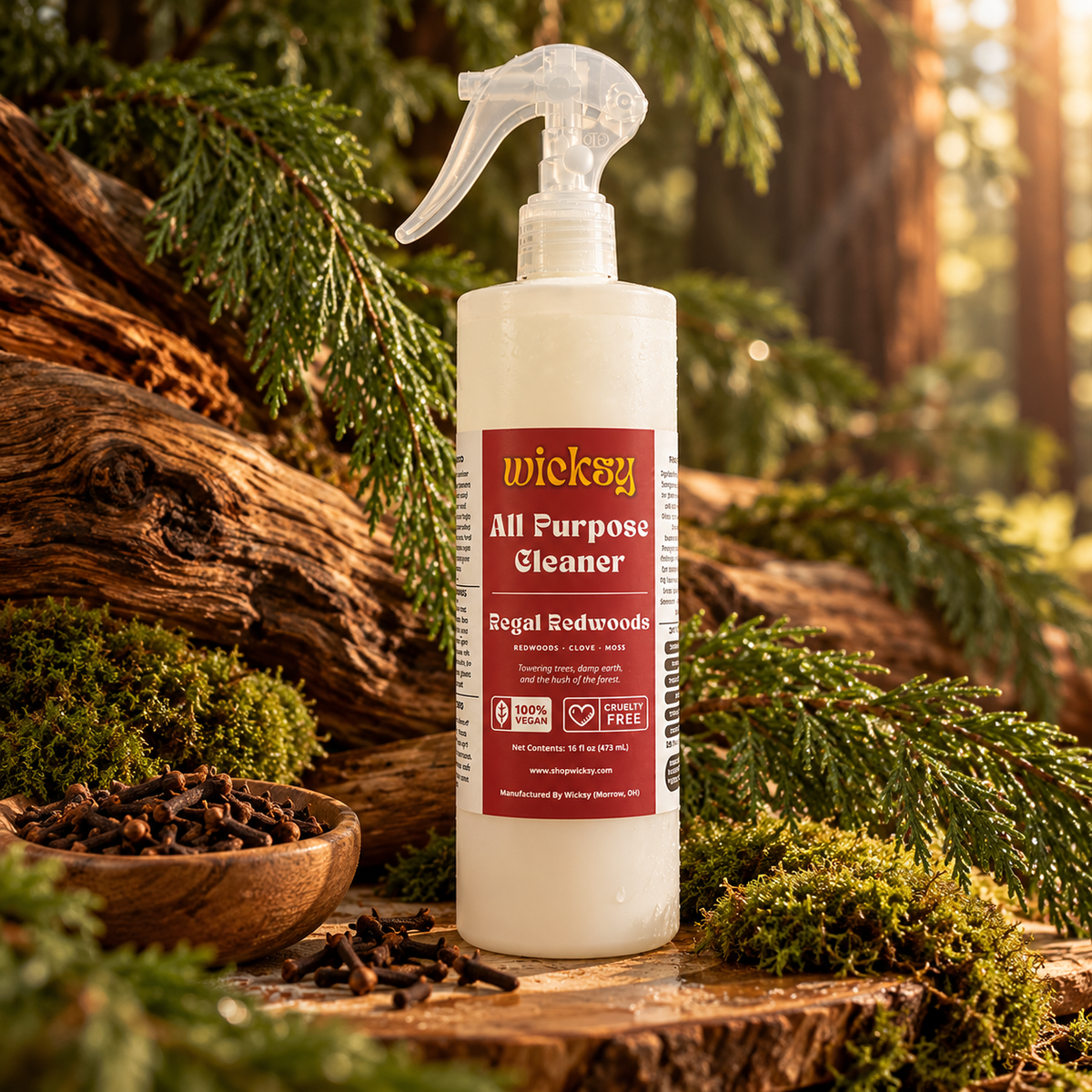 Regal Redwoods All Purpose Cleaner by Wicksy, photo 5