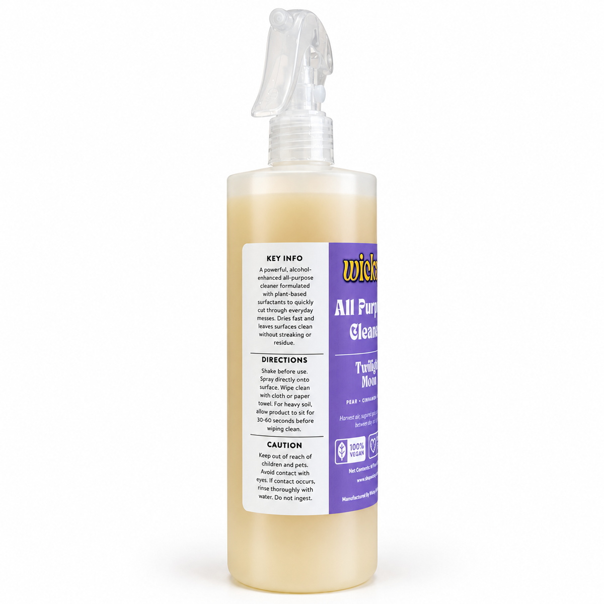 Twilight Moon All Purpose Cleaner by Wicksy, photo 2