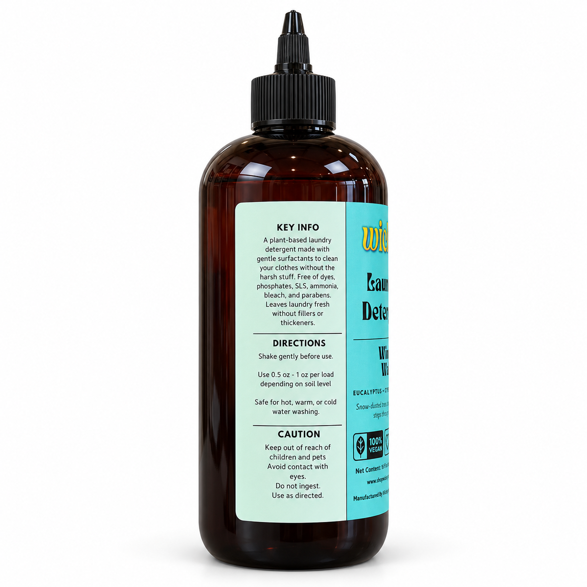 Winter Walk Laundry Detergent by Wicksy, photo 2