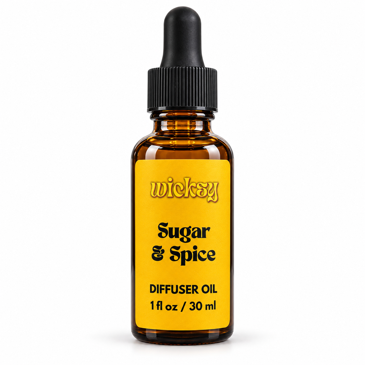 Sugar & Spice Diffuser Oil by Wicksy
